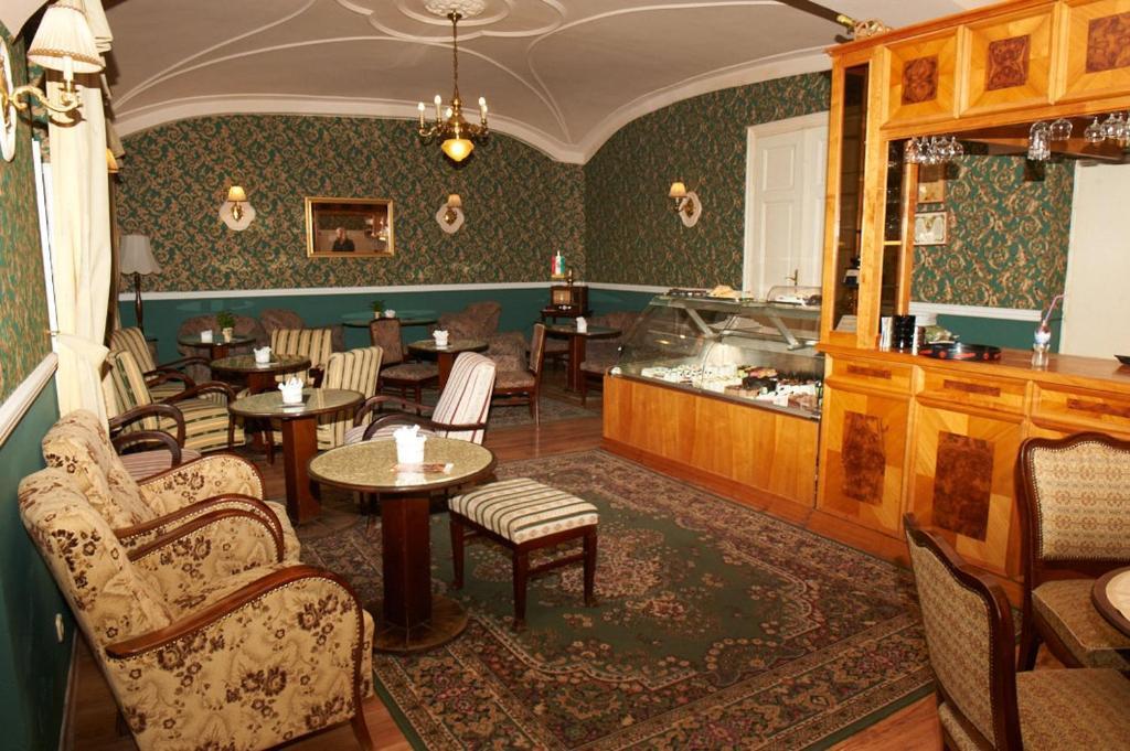 Kőszeg Arany Strucc Hotel מראה חיצוני תמונה