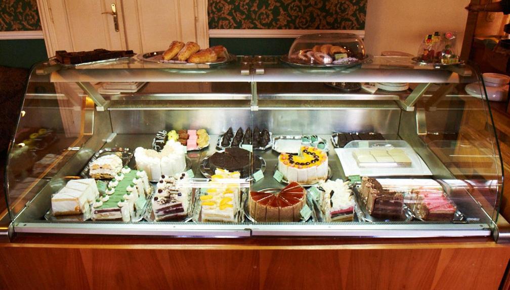 Kőszeg Arany Strucc Hotel מראה חיצוני תמונה